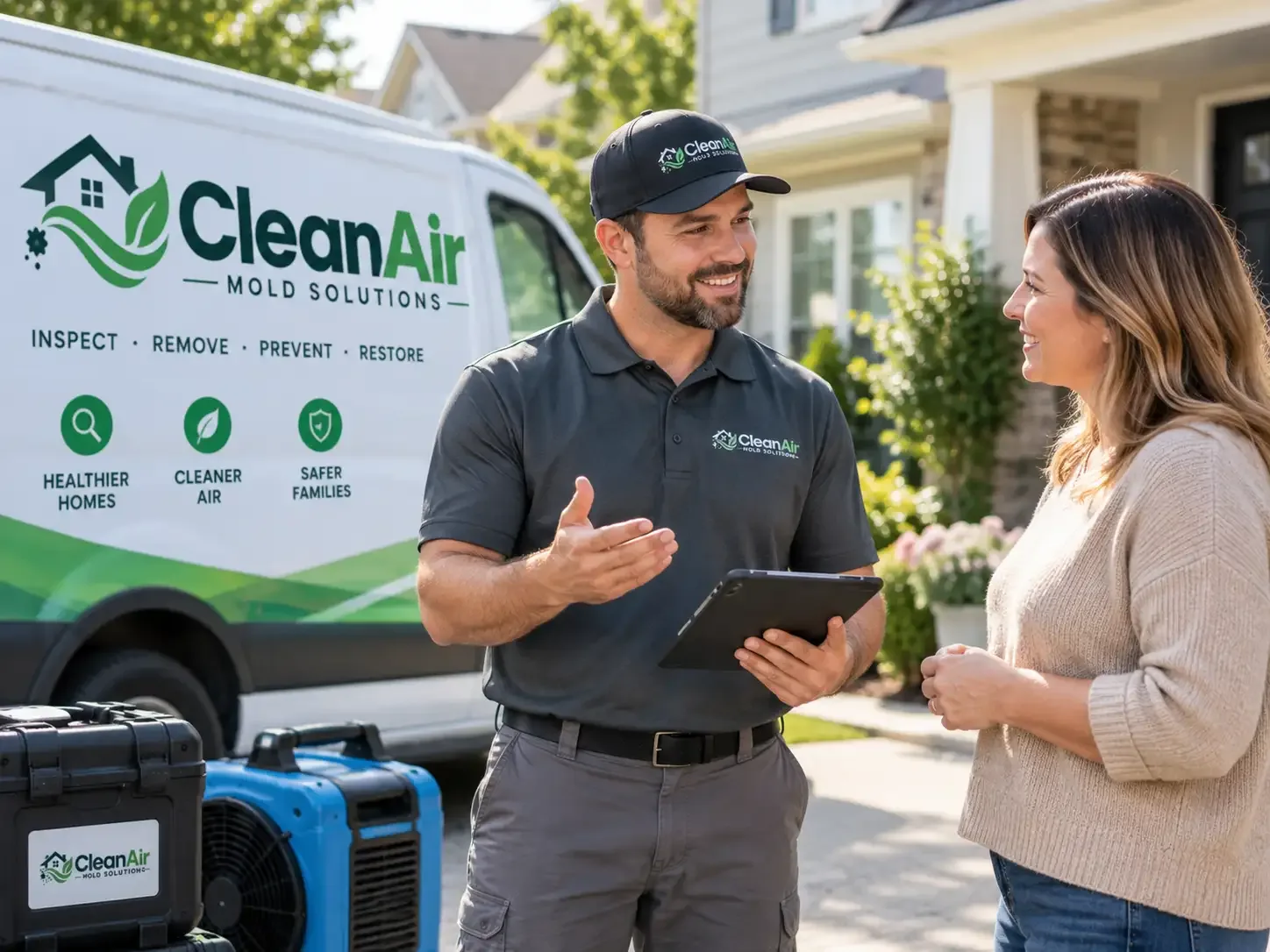 Mold Remediation Lansing, OH FAQs